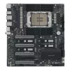 Motininė plokštė ASUS PRO WS W890-SAGE – Intel W890, LGA 4710-2, CEB, 8× DIMM, DDR5, keturių kanalų, 2.5G ir 10G Ethernet