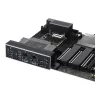 Motininė plokštė ASUS PRO WS W890-SAGE – Intel W890, LGA 4710-2, CEB, 8× DIMM, DDR5, keturių kanalų, 2.5G ir 10G Ethernet