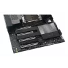 Motininė plokštė ASUS PRO WS W890-SAGE – Intel W890, LGA 4710-2, CEB, 8× DIMM, DDR5, keturių kanalų, 2.5G ir 10G Ethernet