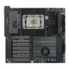 Pagrindinė plokštė ASUS Pro WS W890E-SAGE SE — Intel W890, LGA 4710-2, EEB, 8x DIMM DDR5, aštuonių kanalų, 10GbE