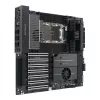 Pagrindinė plokštė ASUS Pro WS W890E-SAGE SE — Intel W890, LGA 4710-2, EEB, 8x DIMM DDR5, aštuonių kanalų, 10GbE