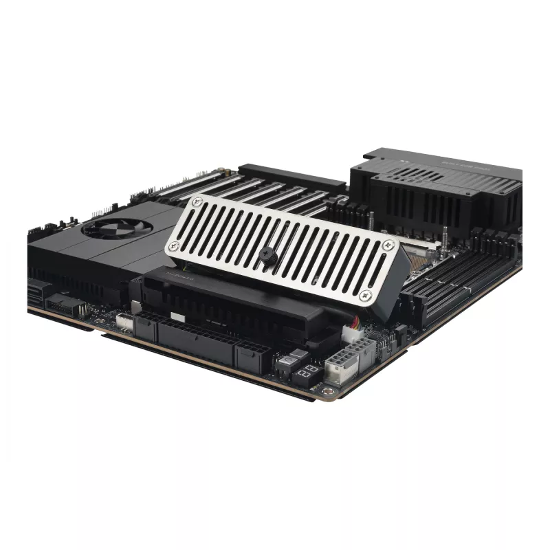 Pagrindinė plokštė ASUS Pro WS W890E-SAGE SE — Intel W890, LGA 4710-2, EEB, 8x DIMM DDR5, aštuonių kanalų, 10GbE