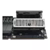 Pagrindinė plokštė ASUS Pro WS W890E-SAGE SE — Intel W890, LGA 4710-2, EEB, 8x DIMM DDR5, aštuonių kanalų, 10GbE