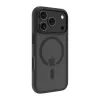Dėklas dbramante1928 Grenen MS Black iPhone 17 Pro Monochromatic