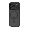 Dėklas dbramante1928 Grenen MS Black iPhone 17 Pro Monochromatic