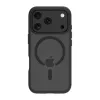 Dėklas dbramante1928 Grenen MS Black iPhone 17 Pro Monochromatic