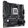 GIGABYTE B840M GAMING X WIFI6E pagrindinė plokštė – AMD Ryzen 9000, 8+2+2 fazių VRM, DDR5 iki 8200MHz, 2xPCIe 4.0 M.2, Wi-Fi 6E, 2.5GbE LAN