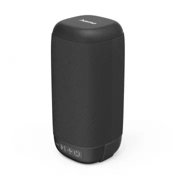 Nešiojamas garsiakalbis Hama Tube 4.0 Mono juodas 3.5 W