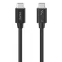 Hama USB-C Thunderbolt 5 kabelis, 80 Gbit/s, 5 A, 240 W, 8K, 1 m