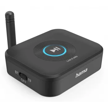 Hama Link.it solo Bluetooth garso imtuvo adapteris, 00205321