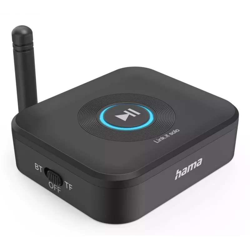 Hama Link.it solo Bluetooth garso imtuvo adapteris, 00205321
