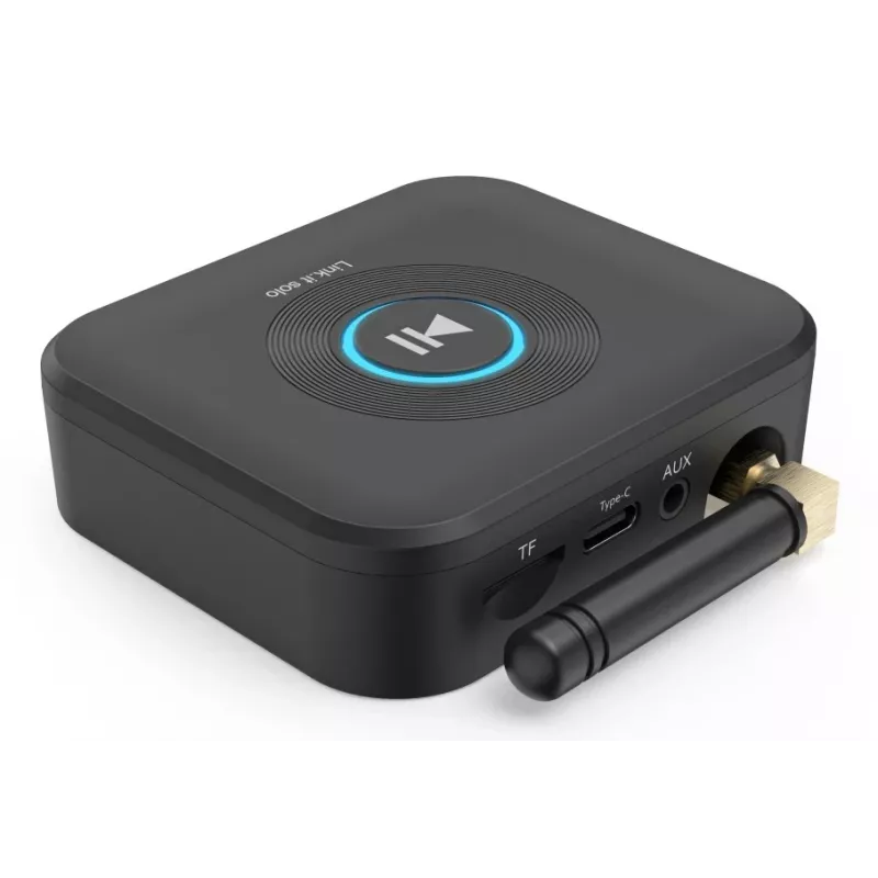 Hama Link.it solo Bluetooth garso imtuvo adapteris, 00205321