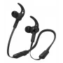 Hama Freedom Neck III Belaidės ausinės Ausų kabliukas, Į ausį Sportinės Bluetooth Juodos