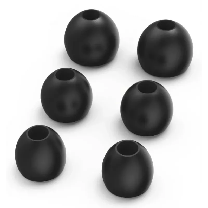 Hama Freedom Neck III Belaidės ausinės Ausų kabliukas, Į ausį Sportinės Bluetooth Juodos