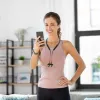 Hama Freedom Neck III Belaidės ausinės Ausų kabliukas, Į ausį Sportinės Bluetooth Juodos