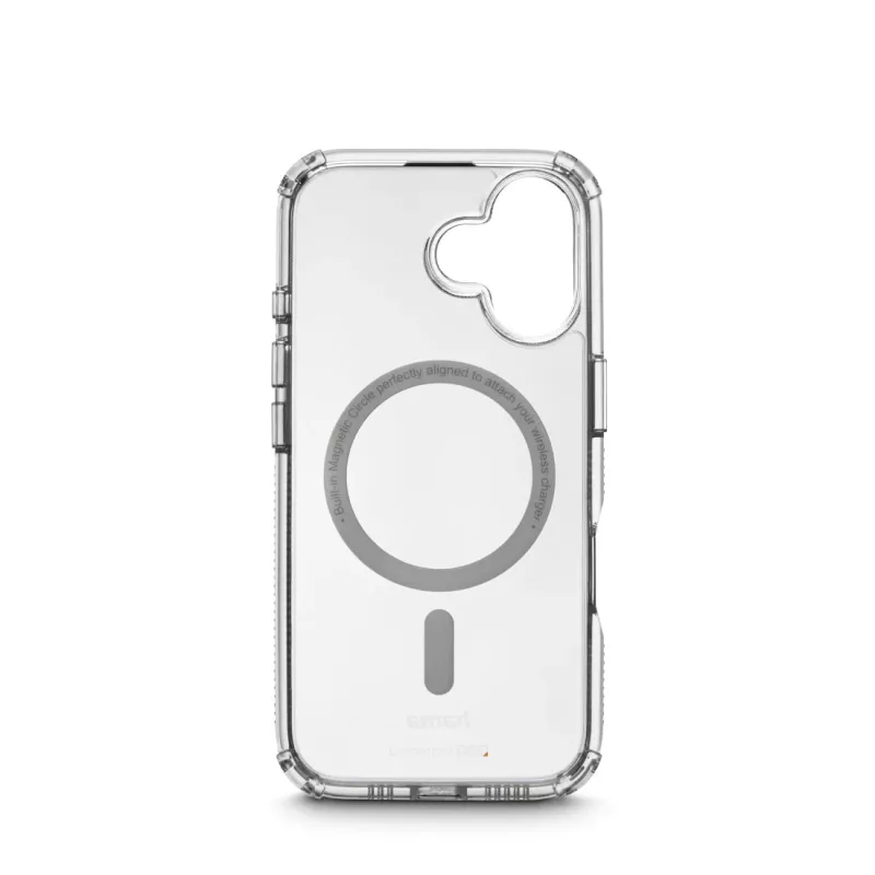 Hama Extreme Protect dėklas iPhone 17 16 cm (6.3 inch) permatomas