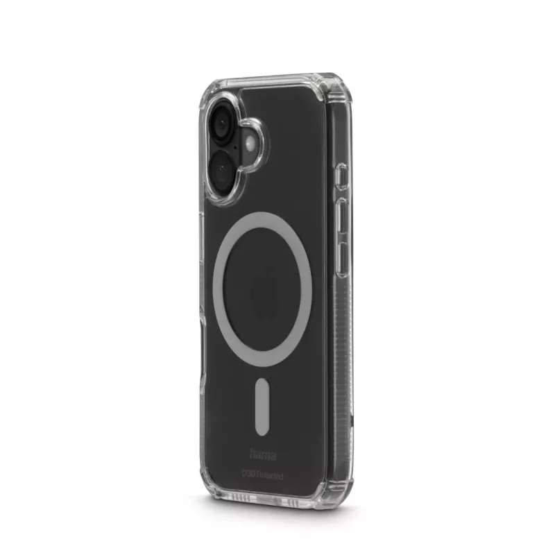 Hama Extreme Protect dėklas iPhone 17 16 cm (6.3 inch) permatomas