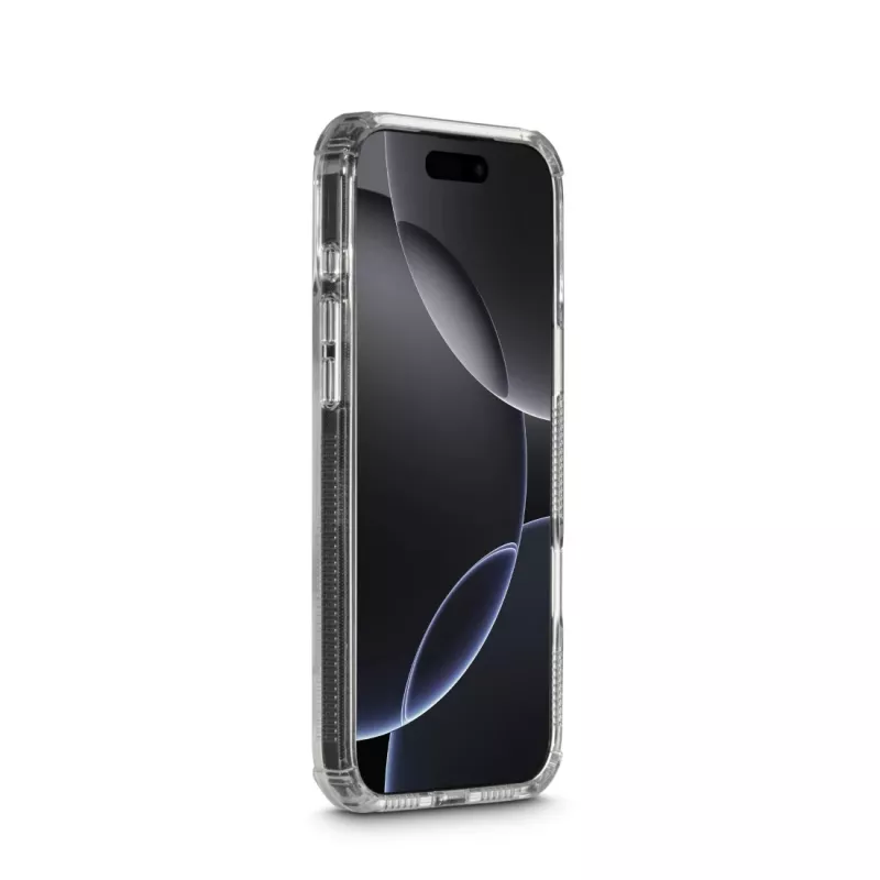 Hama Extreme Protect dėklas Apple iPhone 17 Pro Max, permatomas
