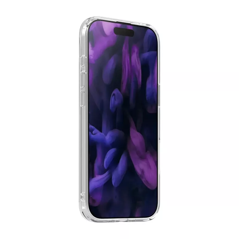 Dėklas LAUT CRYSTAL FLURO iPhone 17 Air 16,5 cm Skaidrus