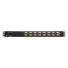 Rack konsolė ATEN CL3116NX 47 cm (18,5 colio) LCD 1366x768 USB/PS2 VGA 1U Metalas/Plastikas Juoda