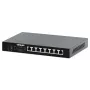 Intellinet 8 prievadų 2.5G Ethernet PoE+ jungiklis – aštuoni 10/100/1000/2500 Mbps PSE PoE+ prievadai, 100 W PoE galios biudžetas, nevaldomas, stalinis, galimas montavimas ant sienos