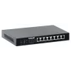 Intellinet 8 prievadų 2.5G Ethernet PoE+ jungiklis – aštuoni 10/100/1000/2500 Mbps PSE PoE+ prievadai, 100 W PoE galios biudžetas, nevaldomas, stalinis, galimas montavimas ant sienos