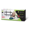 TV laikiklis Techly ICA-PLB 261M, iki 142,2 cm (56 colių), juodas