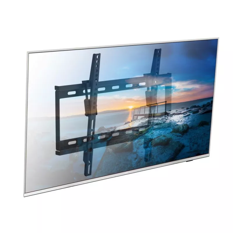 TV laikiklis Techly ICA-PLB 261M, iki 142,2 cm (56 colių), juodas