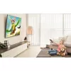 TV laikiklis Techly ICA-PLB 261M, iki 142,2 cm (56 colių), juodas