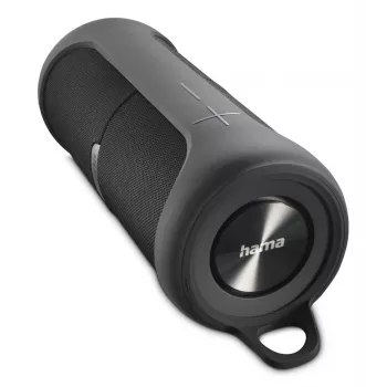 Nešiojamas stereo garsiakalbis Hama Twin 4.0 juodas 30 W