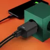 Hama 00201960 mobiliojo įrenginio įkroviklis, ausinėms, Power bank, išmaniajam telefonui, planšetei, juodas, AC greitasis įkrovimas, vidaus