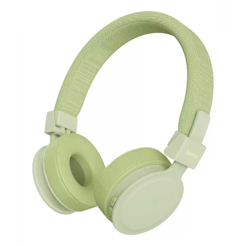 Belaidės ausinės Hama Freedom Lit III Bluetooth žalios