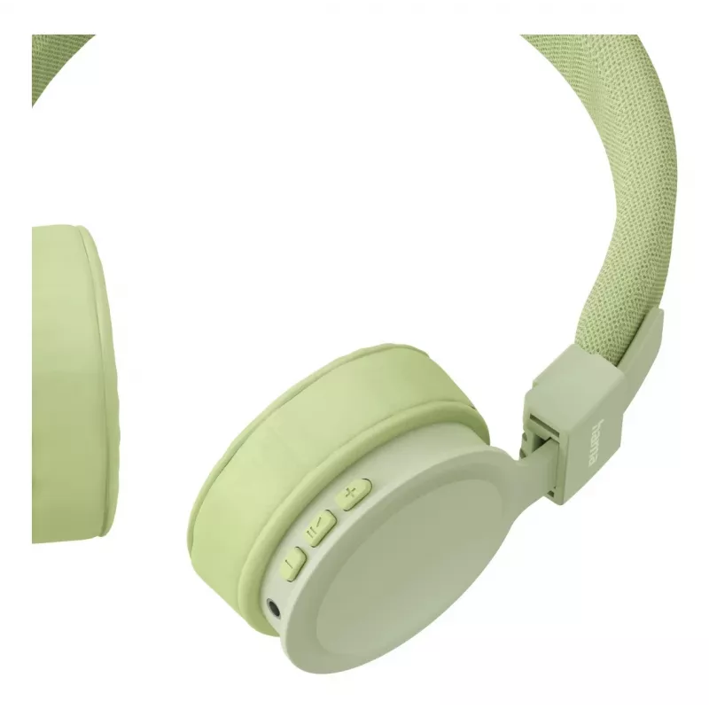 Belaidės ausinės Hama Freedom Lit III Bluetooth žalios
