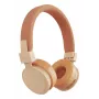 Ausinės Hama Freedom Lit III Belaidės Bluetooth Lankstomos, Oranžinės