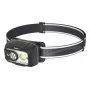 Hama HL500-C Juoda, Pilka Kaktinė LED lempa su galvos juosta