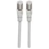 Intellinet tinklo jungiamasis laidas Cat7/Cat6A, 2 m, pilkas, varinis, S/FTP, LSOH/LSZH, RJ45, paauksuoti kontaktai, be užkabliukų, su gaubteliais, visam gyvenimui garantija