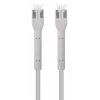 Intellinet 745116 tinklo kabelis pilkas 0,3 m Cat6a F/FTP (FFTP)