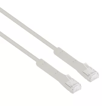 Intellinet 745154 tinklo kabelis 2 m Cat6a F/FTP (FFTP) pilkas