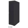 Intellinet 19 inch tinklo spintelė – laisvai pastatoma (Basic), 36U, 600x1000 mm (plotis × gylis), juoda, plokščia pakuotė, max 600 kg, vieno taško durų spyna, po vieną spyną kiekviename šoniniame skydelyje, naudingas gylis 123–773 mm, stovas, IP20, plienas