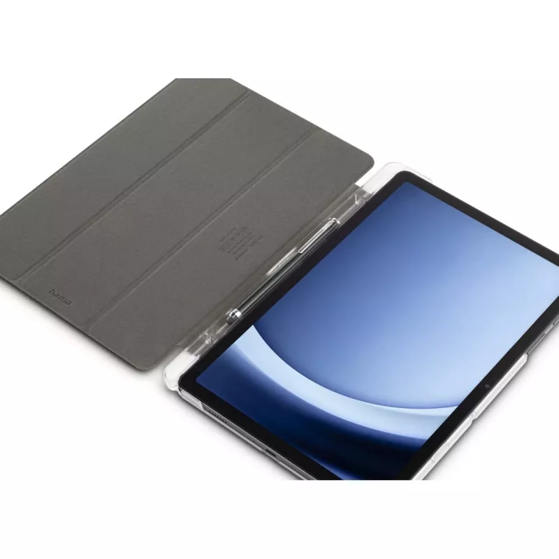 Hama Fold Clear 27.9 cm (11 colių) dėklas Samsung Galaxy Tab A10+/A9+ 11 inch - juodas