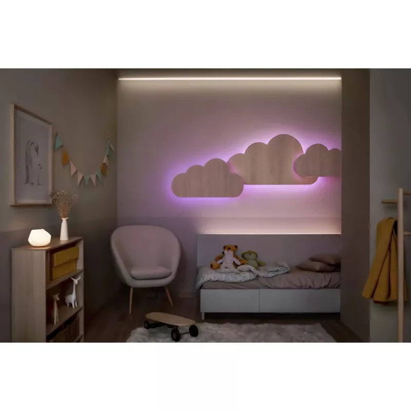 Hama 00176669 LED juostinis šviestuvas 5000 mm universalus