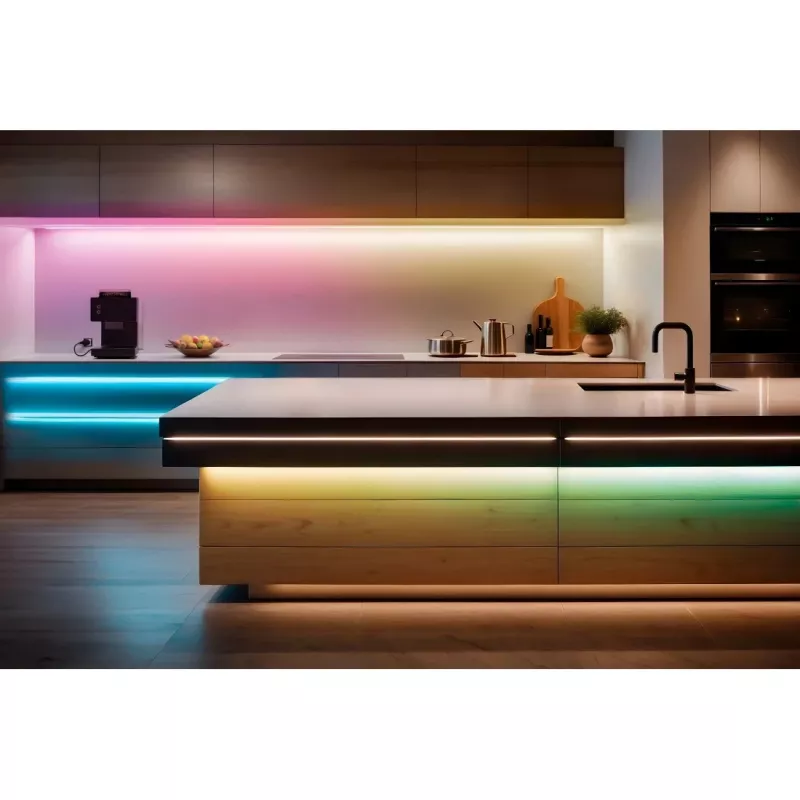 Hama 00176669 LED juostinis šviestuvas 5000 mm universalus