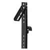 Hama 00220870 TV stovas 190,5 cm (75 colių) Juodas