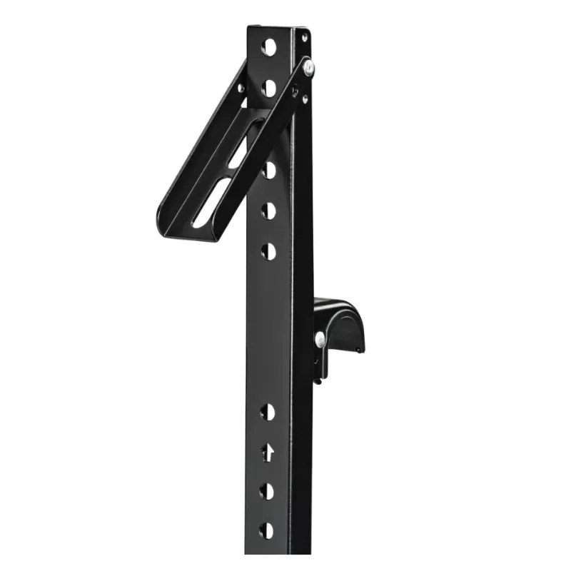 Hama 00220870 TV stovas 190,5 cm (75 colių) Juodas