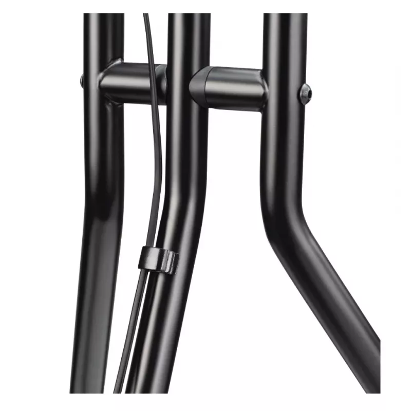 Hama 00220870 TV stovas 190,5 cm (75 colių) Juodas