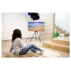 Hama 00220870 TV stovas 190,5 cm (75 colių) Juodas