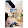 Hama 00220870 TV stovas 190,5 cm (75 colių) Juodas