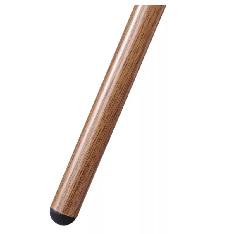 Stovas televizoriui Hama Easel Design 190,5 cm (75 col.) juoda, riešutas