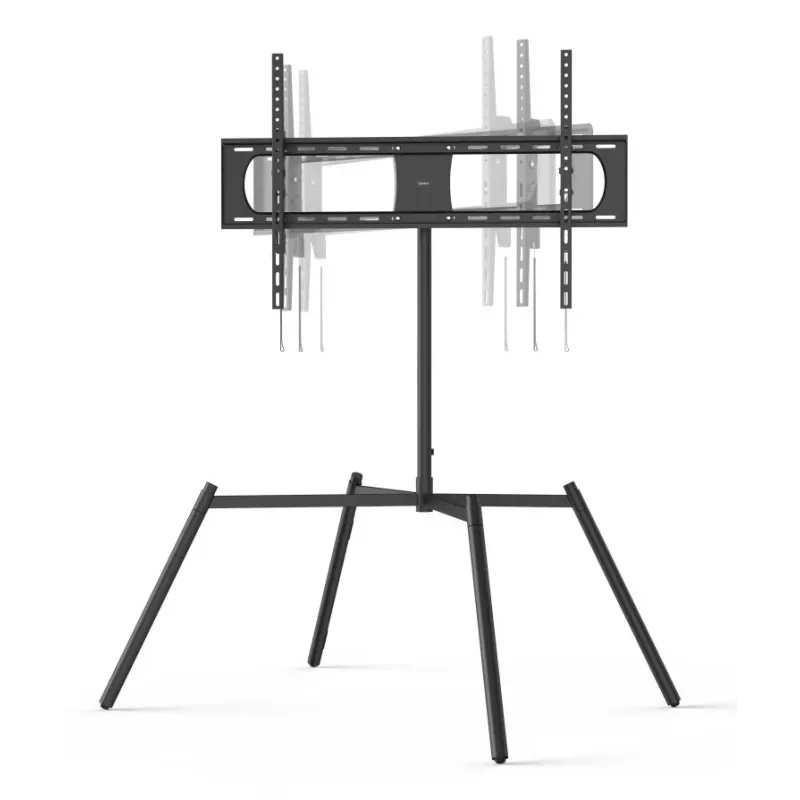 Hama 00220894 TV stovas 2,29 m (90 colių) Juodas