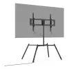 Hama 00220894 TV stovas 2,29 m (90 colių) Juodas